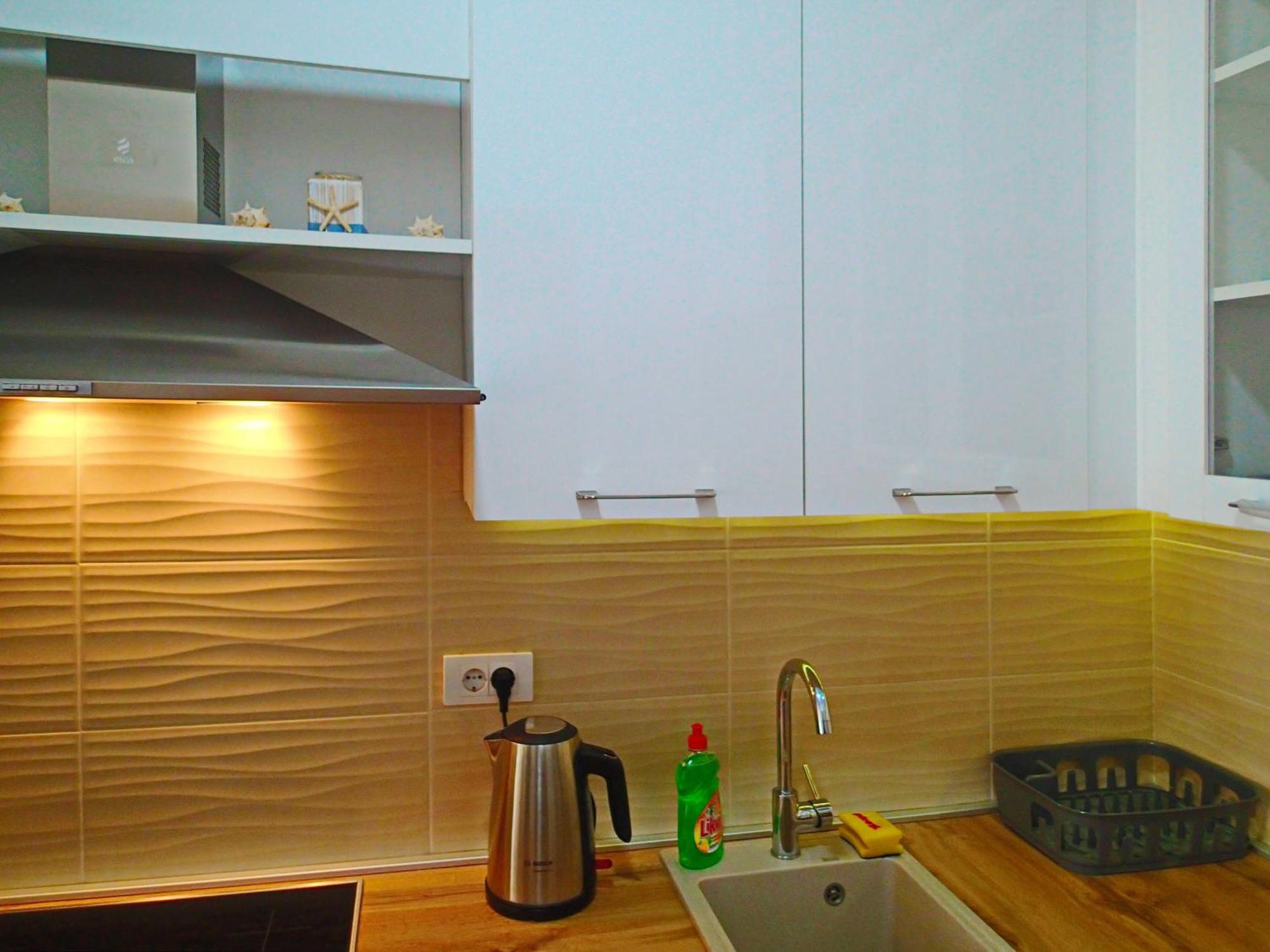 Apartment Sova Tivat Exterior foto