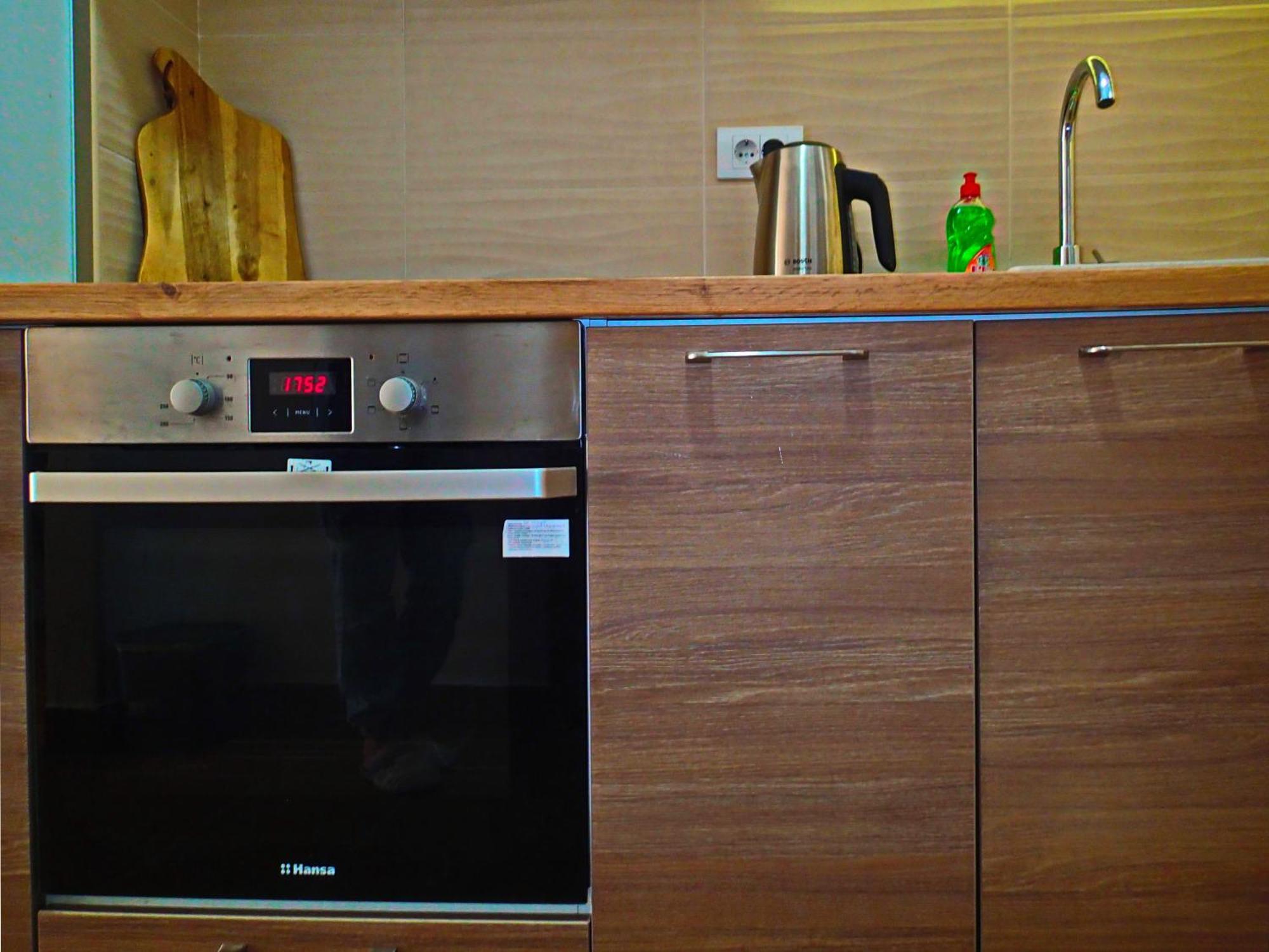Apartment Sova Tivat Exterior foto